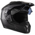 Мотошлем LEATT ADV 7.5 Adventure Helmet + Goggle [Black], S
