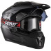 Мотошлем LEATT ADV 7.5 Adventure Helmet + Goggle [Black], S