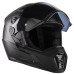 Мотошлем LEATT ADV 7.5 Adventure Helmet + Goggle [Black], S