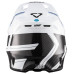 Мотошолом LEATT Moto 9.5 Carbon Helmet + Goggle Velocity Iriz 6.5 [White], M