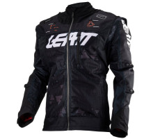 Мотокуртка LEATT Moto 4.5 X-Flow Jacket [Black], M