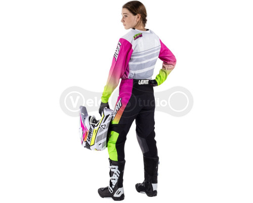 Детский комплект LEATT Ride Kit 3.5 Junior [Retro Pink], 24/Medium