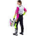 Детский комплект LEATT Ride Kit 3.5 Junior [Retro Pink], 24/Medium
