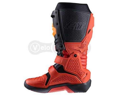 Мотоботи LEATT 4.5 HydraDri Boot [Burn Red], US8