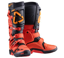 Мотоботи LEATT 4.5 HydraDri Boot [Burn Red], US10