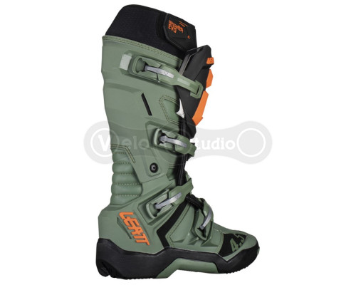 Мотоботы Leatt 4.5 Boot HydraDri Cactus US8