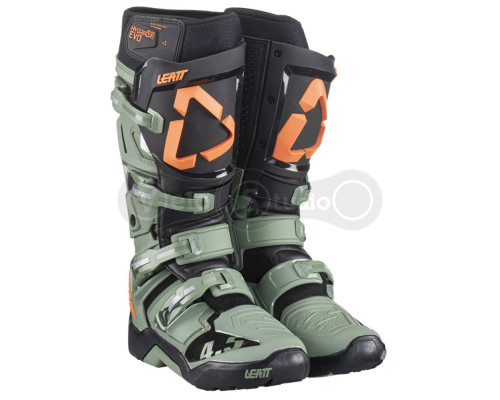Мотоботы Leatt 4.5 Boot HydraDri Cactus US8