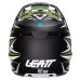 Мотошолом LEATT Moto 3.5 Helmet + Goggle Vizion 3.5 [Storm Teal], XS
