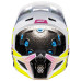 Мотошолом LEATT Moto 3.5 Helmet + Goggle Vizion 3.5 [Storm Pink], M