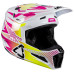 Мотошолом LEATT Moto 3.5 Helmet + Goggle Vizion 3.5 [Storm Pink], M
