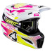 Мотошолом LEATT Moto 3.5 Helmet + Goggle Vizion 3.5 [Storm Pink], M