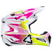 Мотошолом LEATT Moto 3.5 Helmet + Goggle Vizion 3.5 [Storm Pink], M