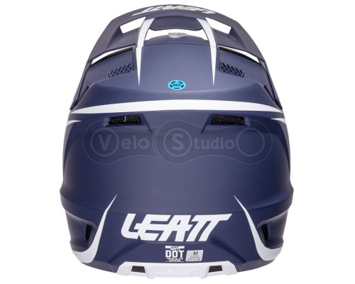 Мотошлем LEATT Moto 3.5 Helmet + Goggle Vizion 3.5 [Blue], S