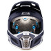 Мотошлем LEATT Moto 3.5 Helmet + Goggle Vizion 3.5 [Blue], S