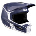 Мотошлем LEATT Moto 3.5 Helmet + Goggle Vizion 3.5 [Blue], S