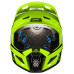 Мотошолом LEATT Moto 3.5 Helmet + Goggle Vizion 3.5 [Neon Yellow], M