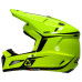 Мотошолом LEATT Moto 3.5 Helmet + Goggle Vizion 3.5 [Neon Yellow], M