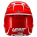 Мотошолом LEATT Moto 3.5 Helmet + Goggle Vizion 3.5 [Red1], XS