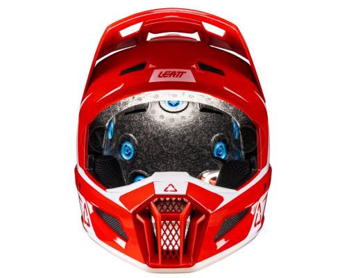 Мотошолом LEATT Moto 3.5 Helmet + Goggle Vizion 3.5 [Red1], XS