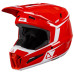 Мотошолом LEATT Moto 3.5 Helmet + Goggle Vizion 3.5 [Red1], XS