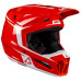 Мотошолом LEATT Moto 3.5 Helmet + Goggle Vizion 3.5 [Red1], XS
