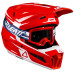 Мотошолом LEATT Moto 3.5 Helmet + Goggle Vizion 3.5 [Red1], XS