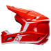 Мотошолом LEATT Moto 3.5 Helmet + Goggle Vizion 3.5 [Red1], XS