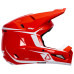 Мотошолом LEATT Moto 3.5 Helmet + Goggle Vizion 3.5 [Red1], XS