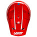 Мотошолом LEATT Moto 3.5 Helmet + Goggle Vizion 3.5 [Red1], XS