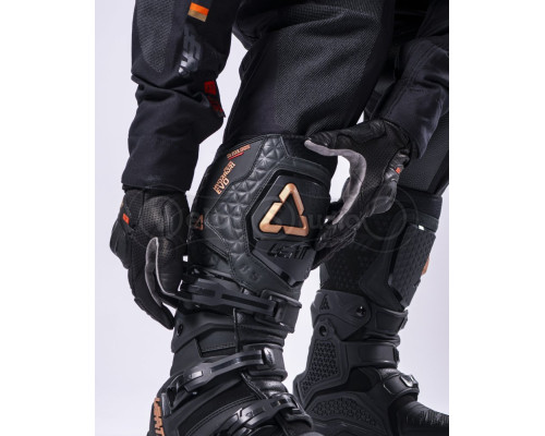 Мотоштаны LEATT 7.5 RALLY HydraDri Adventure Pant [Stealth], 34