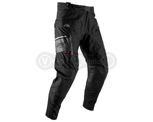 Мотоштаны LEATT 7.5 RALLY HydraDri Adventure Pant [Stealth], 34