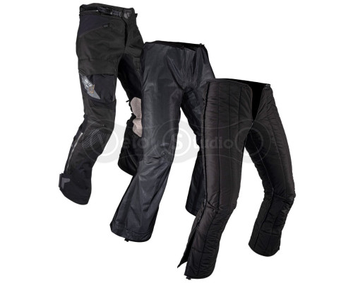 Мотоштаны LEATT 7.5 MultiTour Adventure Pant [Stealth], 32