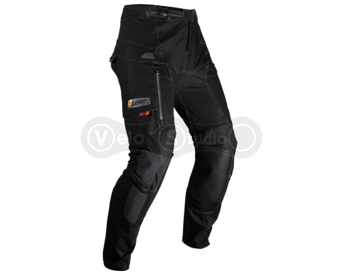 Мотоштаны LEATT 5.5 RALLY Adventure Pant [Stealth], 34