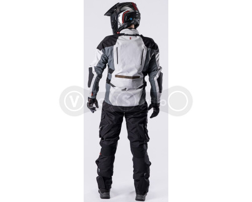 Мотоштаны LEATT 5.5 DriTour Adventure Pant [Stealth], 34