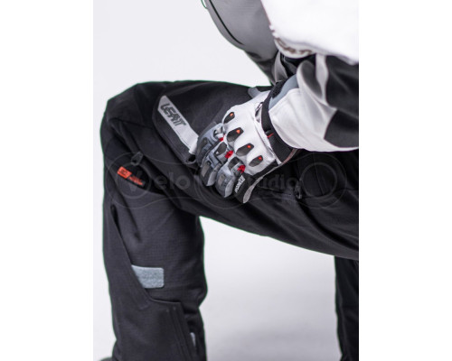 Мотоштаны LEATT 5.5 DriTour Adventure Pant [Stealth], 34