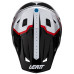 Мотошлем LEATT Moto 7.5 Helmet + Маска Velocity 4.5 [White/Red], XL
