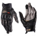 Шкіряні рукавички LEATT 8.5 X-Flow Adventure Short Glove [Stealth], L (10)