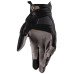 Шкіряні рукавички LEATT 8.5 X-Flow Adventure Short Glove [Stealth], L (10)