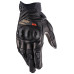Шкіряні рукавички LEATT 8.5 X-Flow Adventure Short Glove [Stealth], L (10)