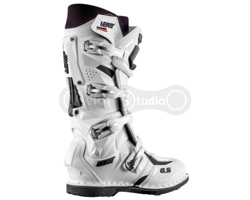 Мотоботы LEATT 6.5 Boot [White], US9