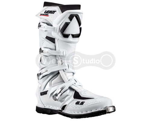 Мотоботы LEATT 6.5 Boot [White], US9