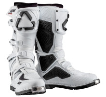Мотоботы LEATT 6.5 Boot [White], US9