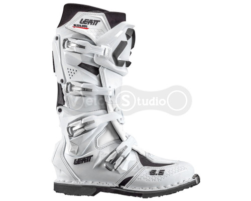 Мотоботы LEATT 6.5 Boot [White], US9