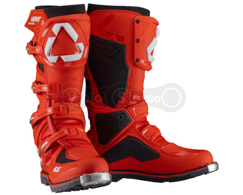 Мотоботы LEATT 6.5 Boot [Red], US9