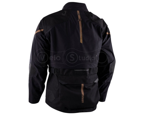 Мотокуртка LEATT 8.5 MultiTour Adventure Jacket [Stealth], M