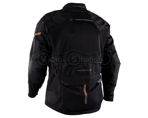 Мотокуртка LEATT 8.5 MultiTour Adventure Jacket [Stealth], M