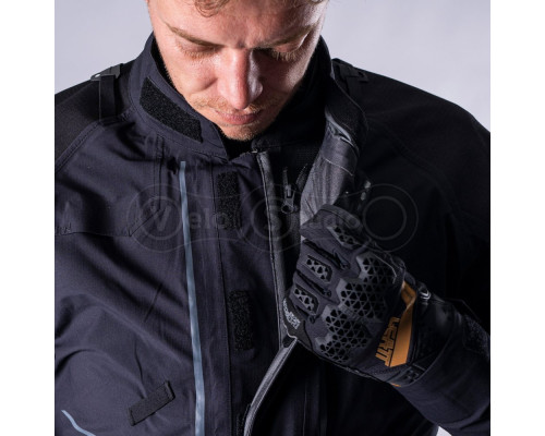 Мотокуртка LEATT 8.5 MultiTour Adventure Jacket [Stealth], M