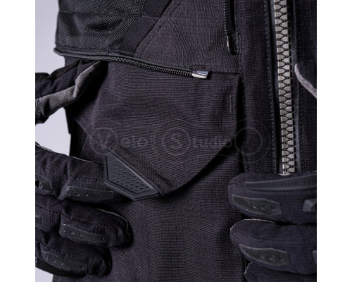 Мотокуртка LEATT 8.5 MultiTour Adventure Jacket [Stealth], M