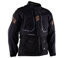 Мотокуртка LEATT 8.5 MultiTour Adventure Jacket [Stealth], M