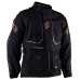 Мотокуртка LEATT 8.5 MultiTour Adventure Jacket [Stealth], M